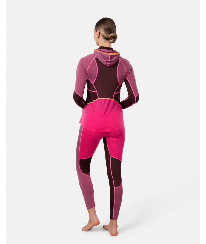 Dámské triko s kapucí Kari Traa Alma