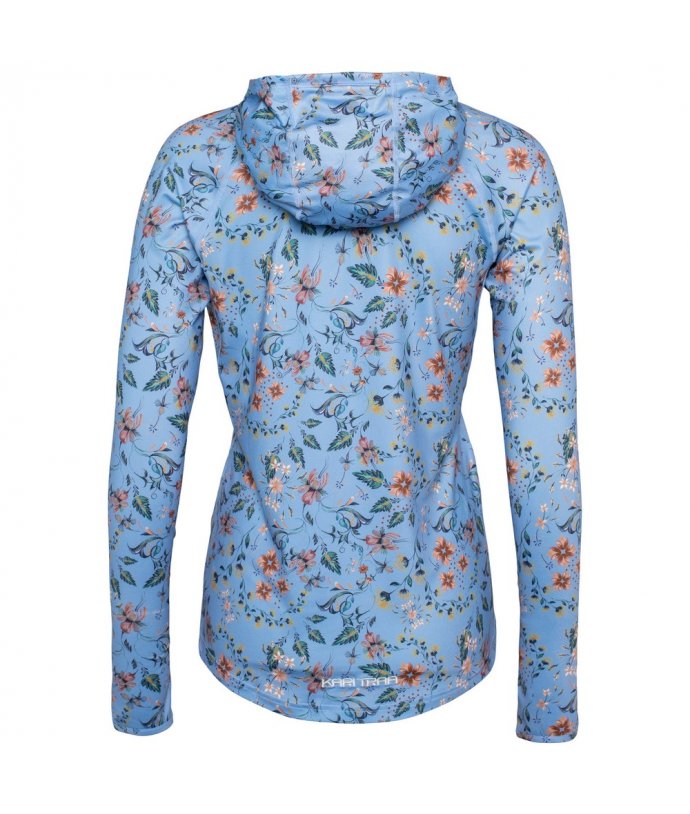 Dámské sportovní triko s UV ochranou Kari Traa Sanne Sunshirt