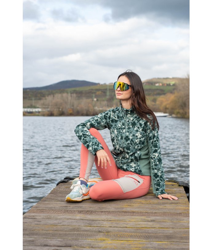 Dámská lehká fleecová mikina Kari Traa Thalena