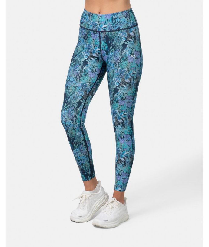 Dámské běžecké legíny Kari Traa Vilde