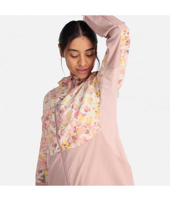 Dámská běžecká bunda Kari Traa Vilde