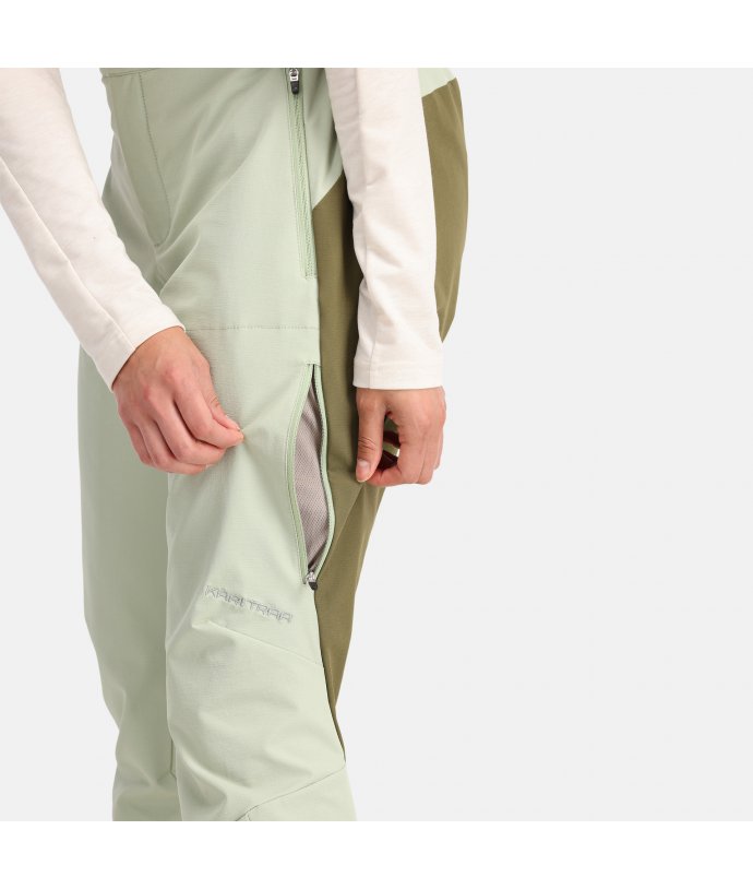 Dámské outdoorové kalhoty Kari Traa Sanne