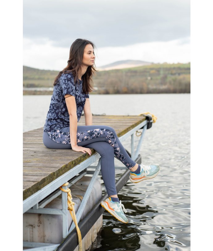 Dámské sportovní legíny Kari Traa Vilde