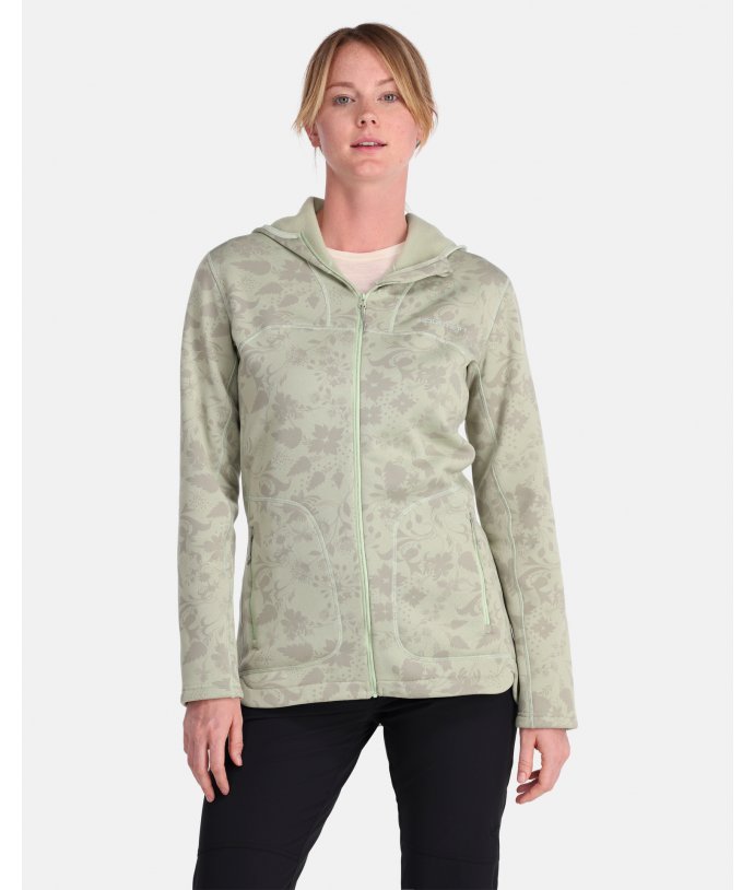 Dámská fleecová bunda Kari Traa Sanne Outdoor