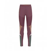 Dámské sportovní legíny Kari Traa Tirill Hybrid Tights