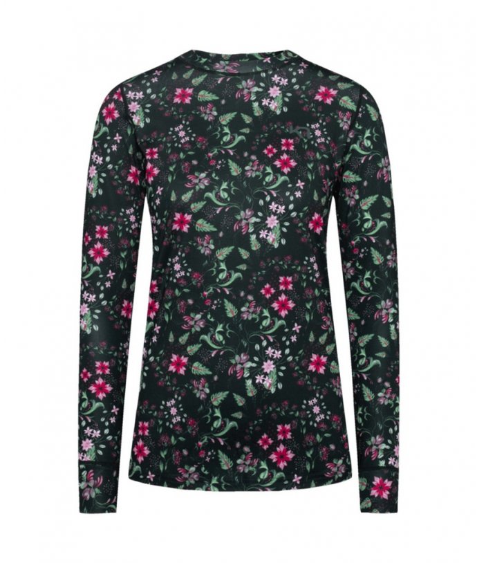 Dámské triko s dlouhým rukávem Kari Traa Fryd LS