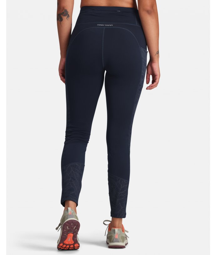 Dámské termo legíny Kari Traa Vilde