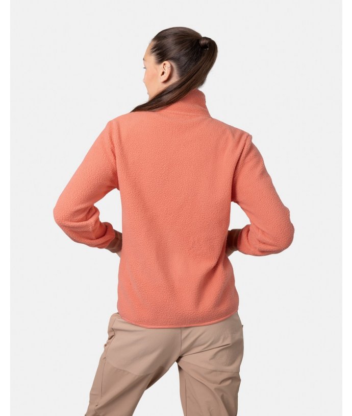 Dámská plyšová mikina Kari Traa Rothe Midlayer