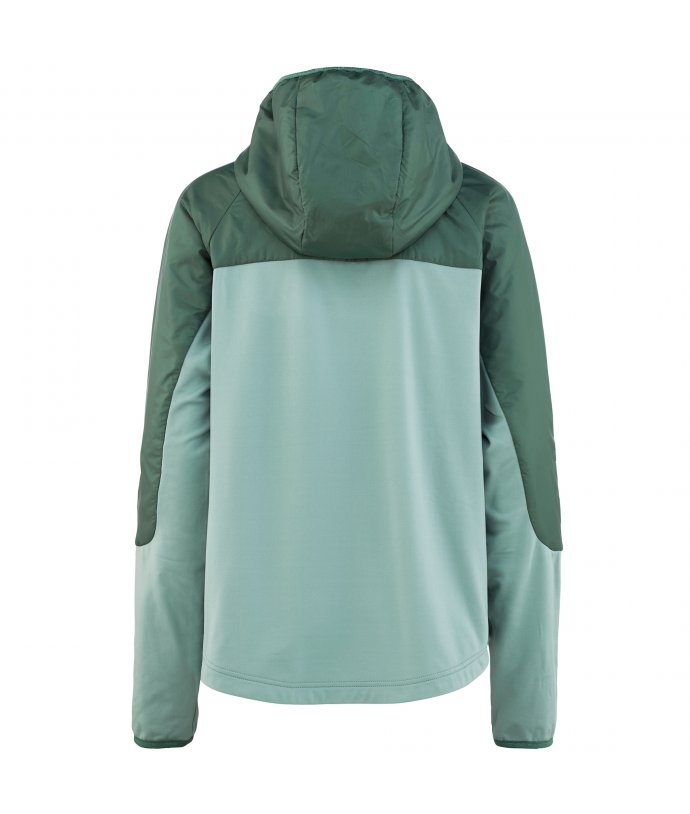 Dámská zateplená bunda Kari Traa Henni Hybrid