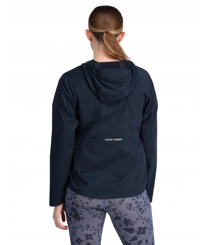 Dámská běžecká bunda Kari Traa Vilde