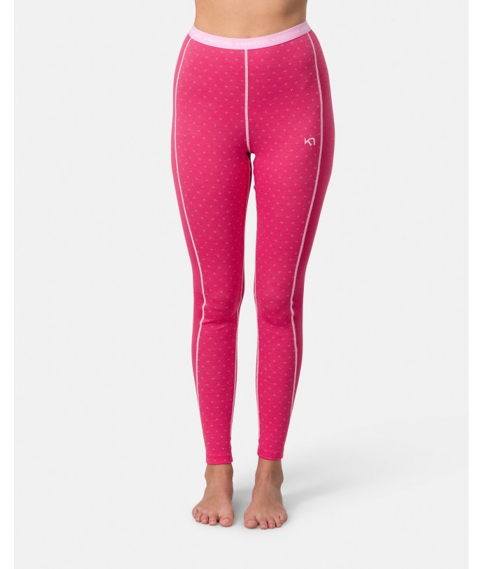 Dámské merino legíny Kari Traa Vilma