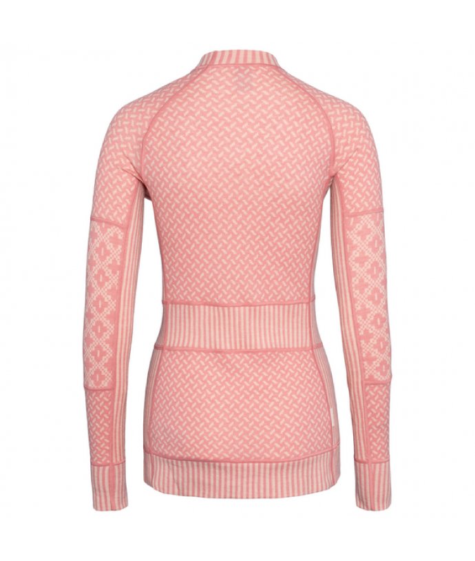 Dámské norské merino triko Kari Traa Smekker