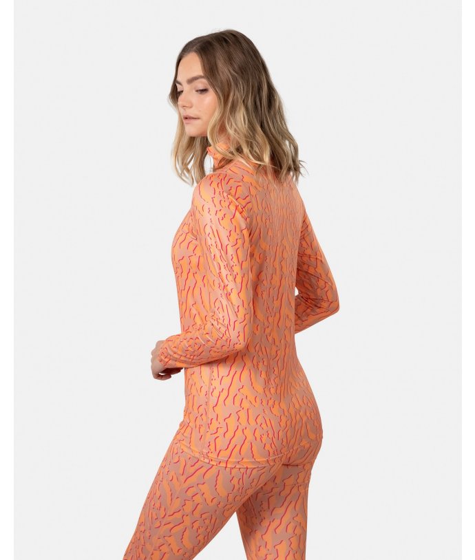 Dámské funkční triko se stojáčkem Kari Traa Fryd HZ