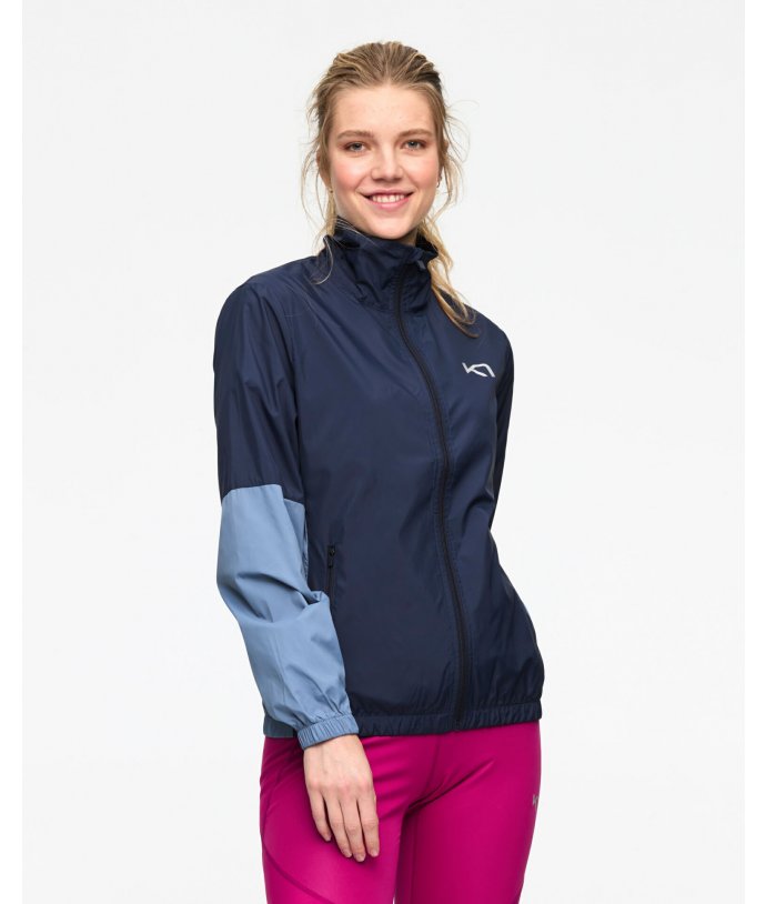 Dámská větruodolná bunda Kari Traa Nora
