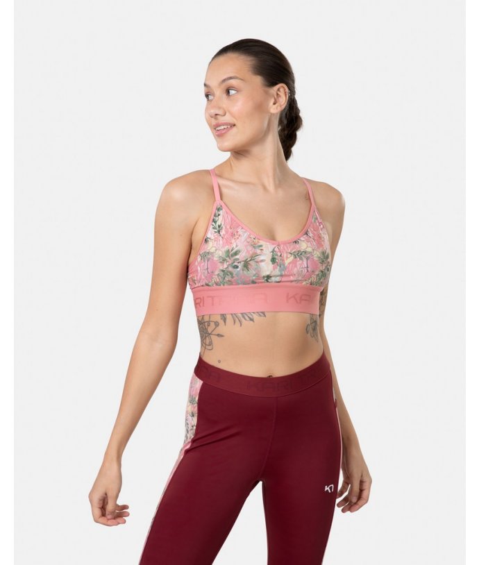 Dámská sportovní podprsenka Kari Traa Var