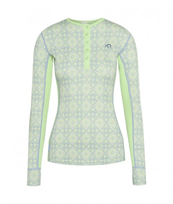 Dámské merino triko Kari Traa Rose