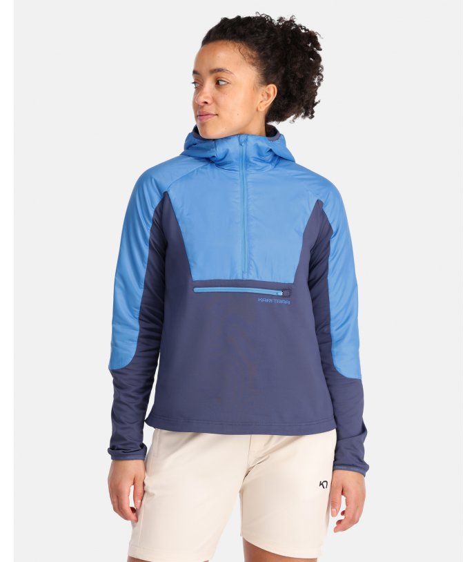 Dámská zateplená bunda Kari Traa Henni Hybrid
