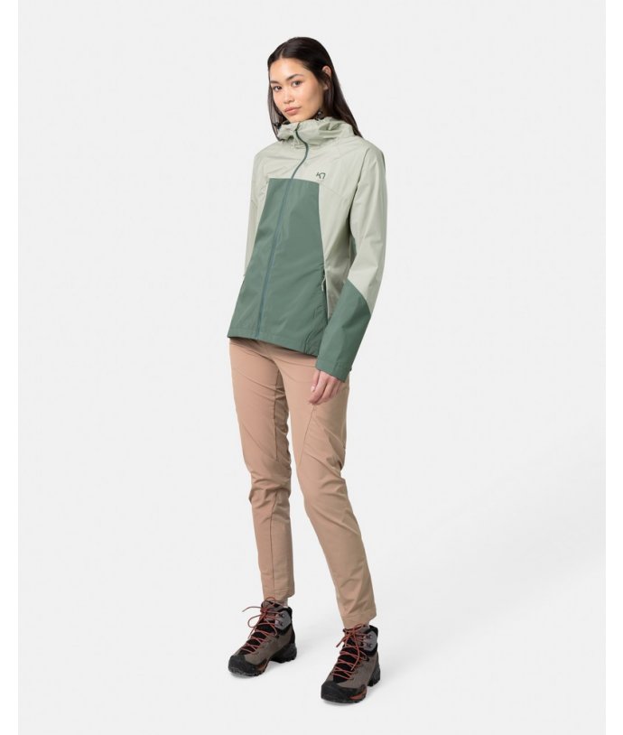 Dámská nepromokavá bunda Kari Traa Thale