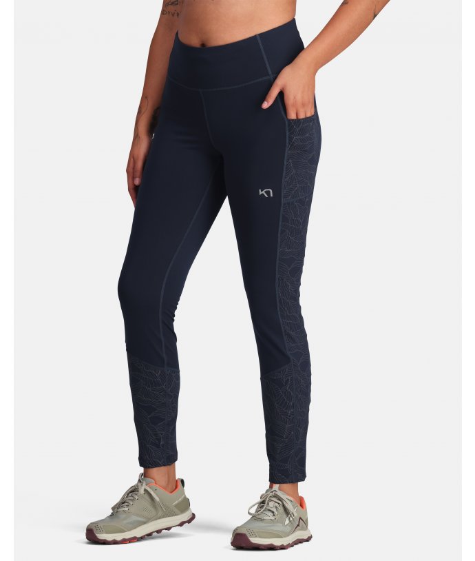 Dámské termo legíny Kari Traa Vilde