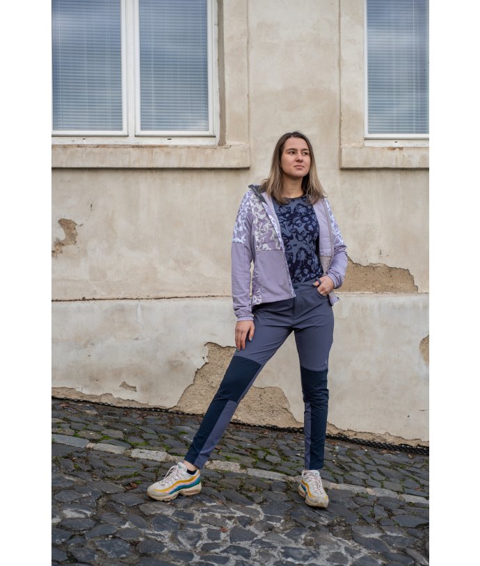 Dámské turistické kalhoty Kari Traa Thale