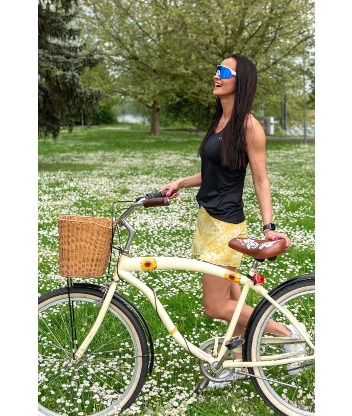 Dámská sportovní sukně s integrovanými šortkami Kari Traa Ane