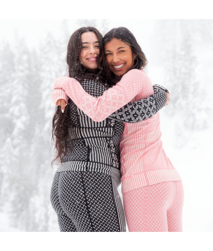 Dámské norské merino triko Kari Traa Smekker