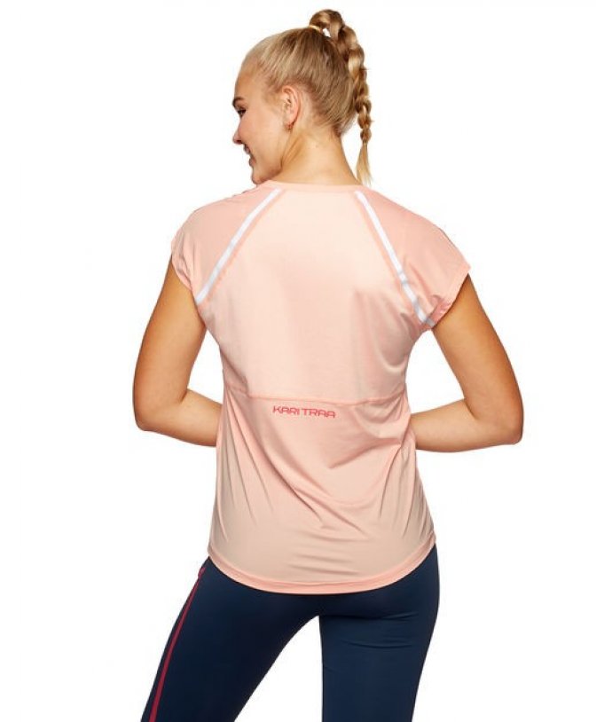 Dámské Sportovní Triko Kari Traa Elisa