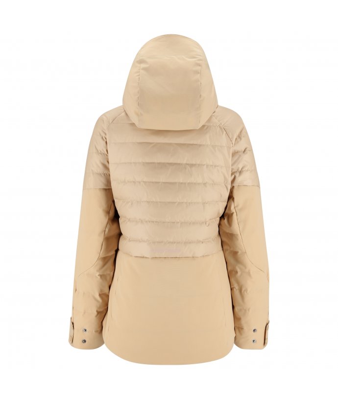 Dámská péřová lyžařská bunda Ragnhild Down Jacket