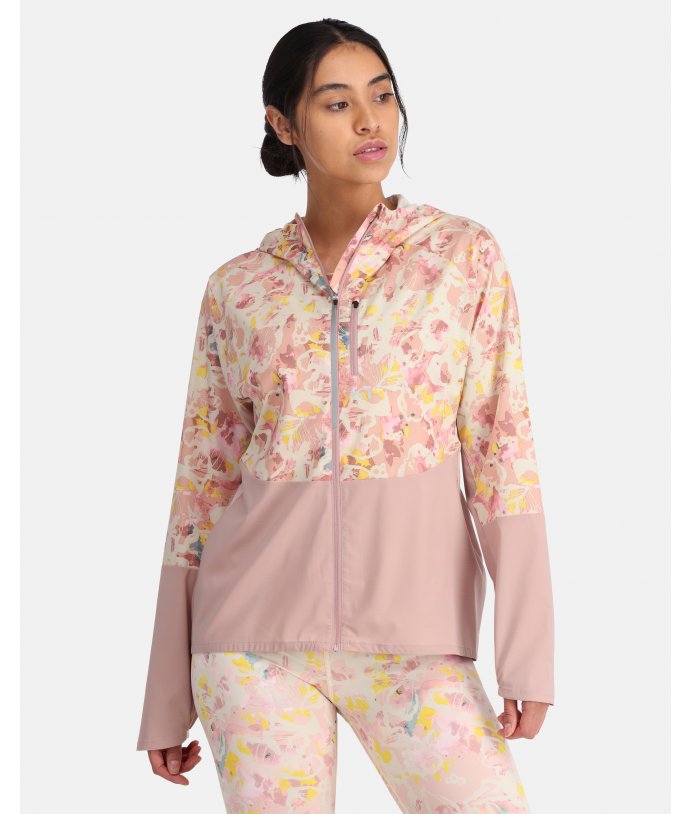 Dámská běžecká bunda Kari Traa Vilde