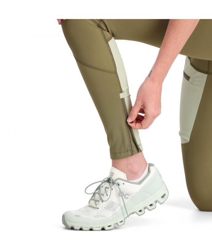 Dámské turistické kalhoty Kari Traa Ane Hiking