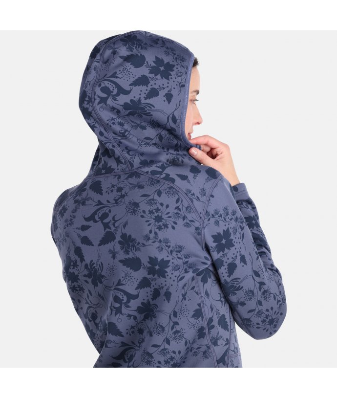 Dámská fleecová bunda Kari Traa Sanne Outdoor