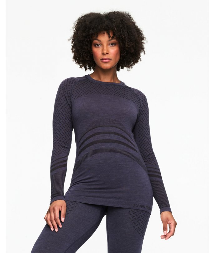 Dámské funkční Merino triko Kari Traa Oline