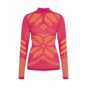 Dámské merino triko se stojáčkem Kari Traa Faith HZ