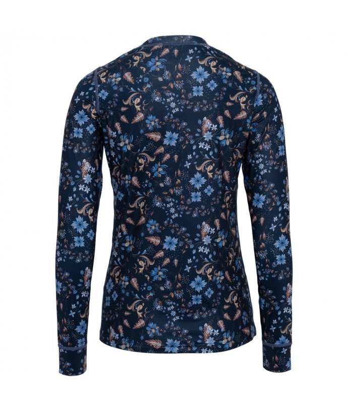 Dámské triko s dlouhým rukávem Kari Traa Fryd LS