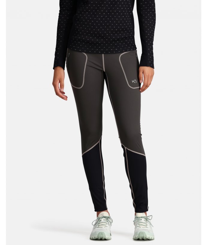 Dámské zateplené legíny Kari Traa Tirill