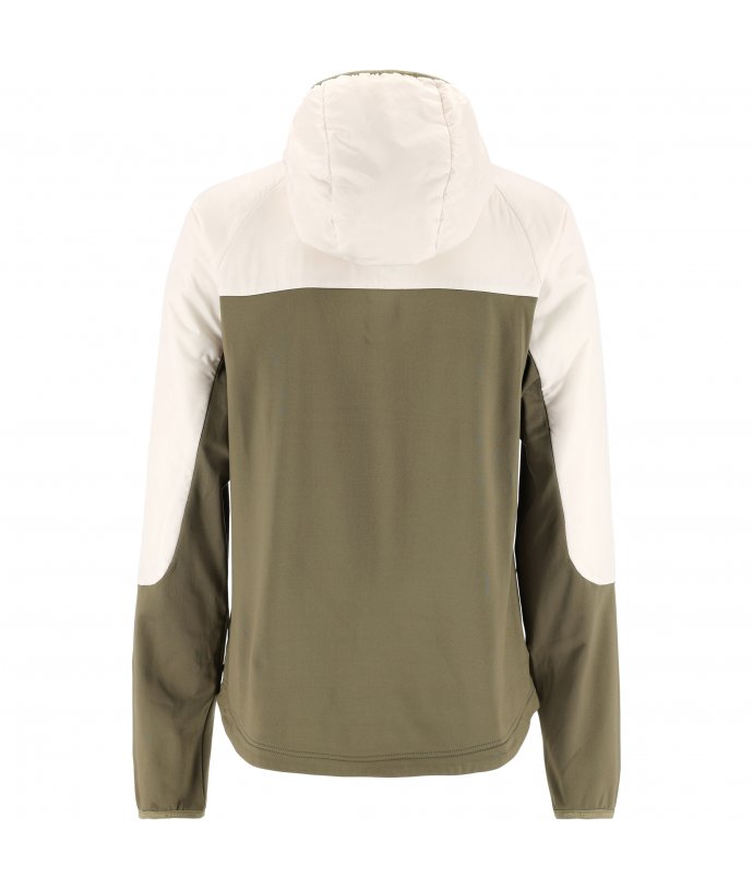 Dámská zateplená bunda Kari Traa Henni Hybrid