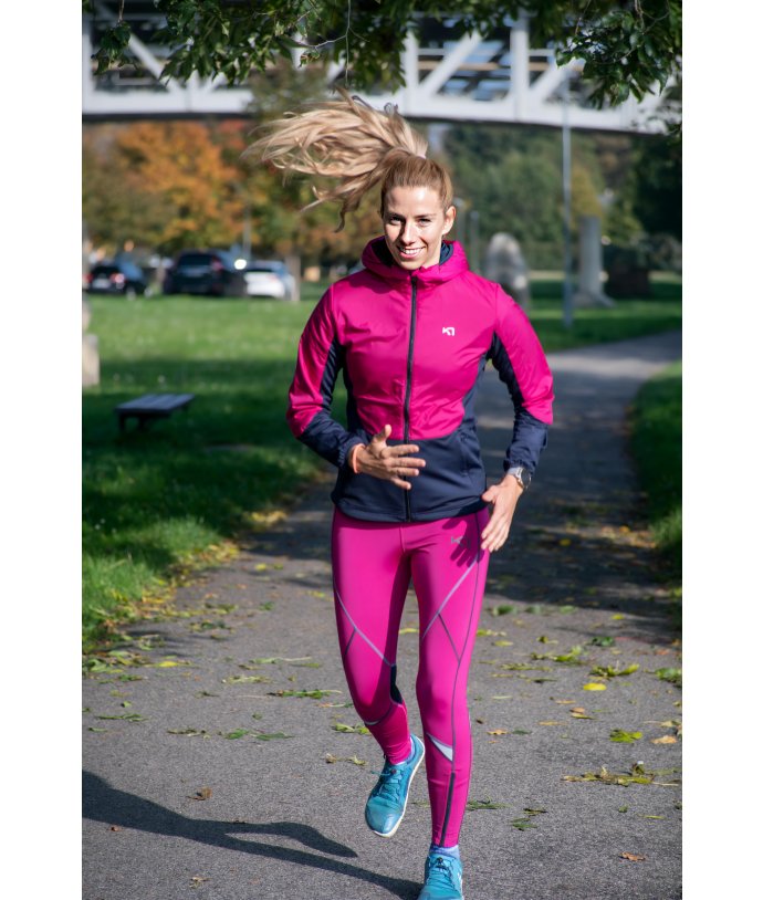 Dámské sportovní legíny Kari Traa Louise