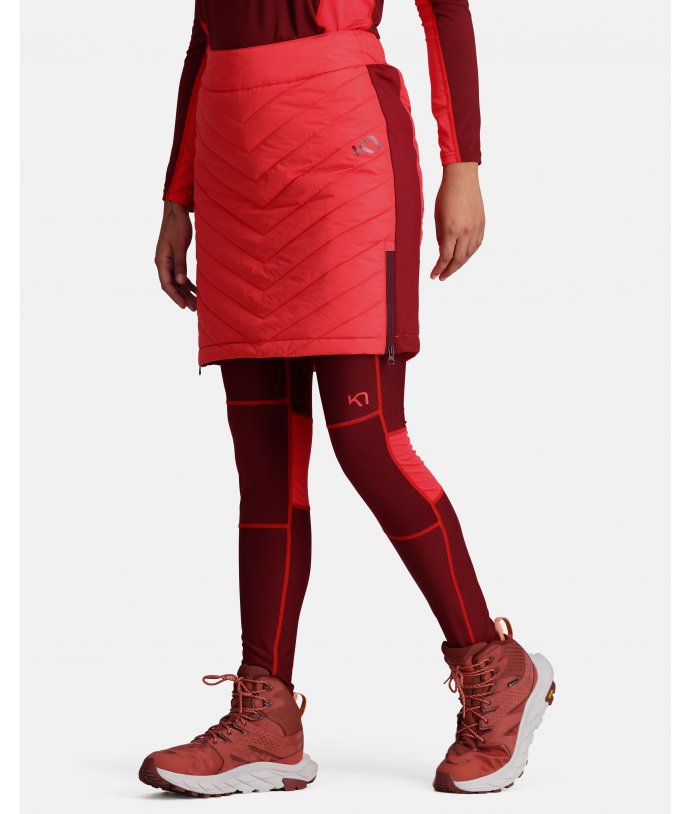 Dámská péřová sportovní sukně Kari Traa Eva