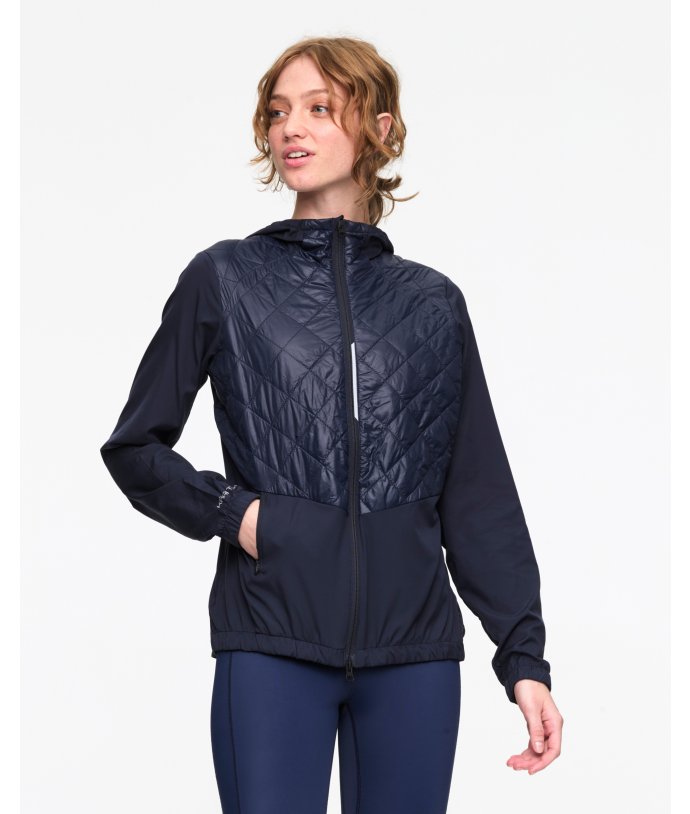 Dámská volnočasová zateplená bunda Kari Traa Hilde