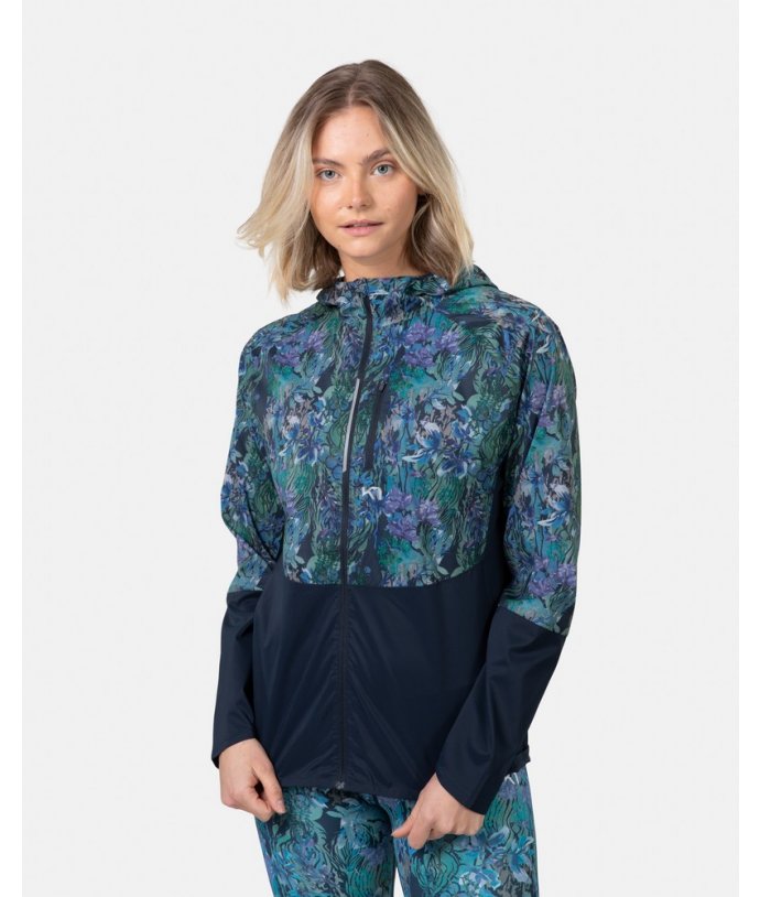 Dámská běžecká bunda Kari Traa Vilde