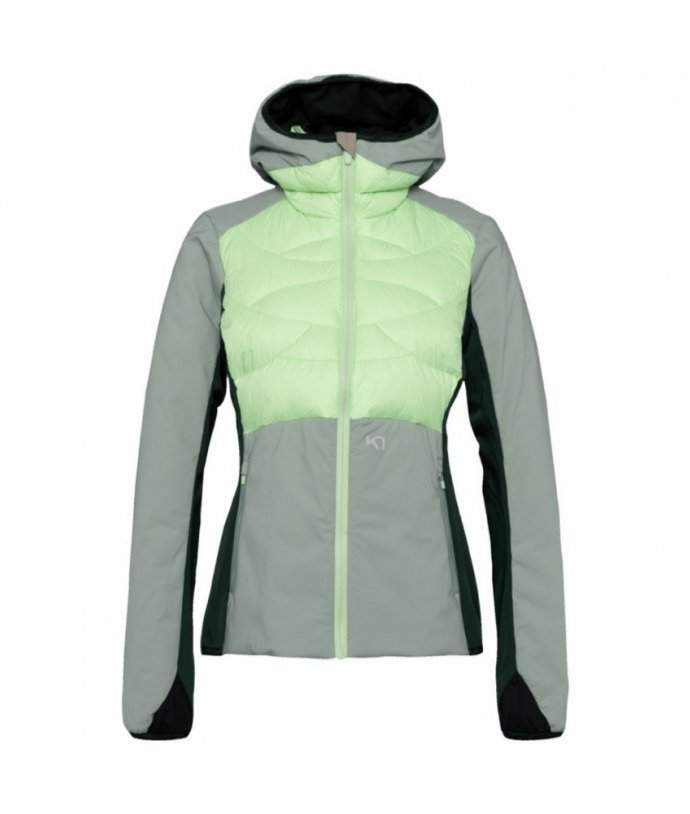 Dámská péřová termobunda Kari Traa Tirill