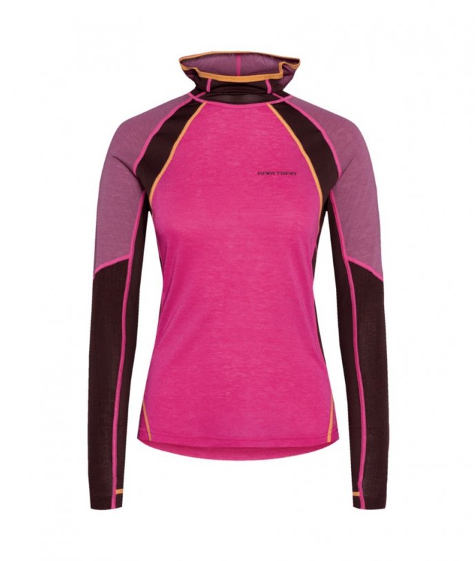 Dámské triko s kapucí Kari Traa Alma