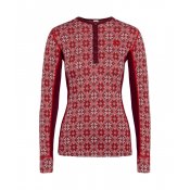 Dámské merino triko Kari Traa Rose