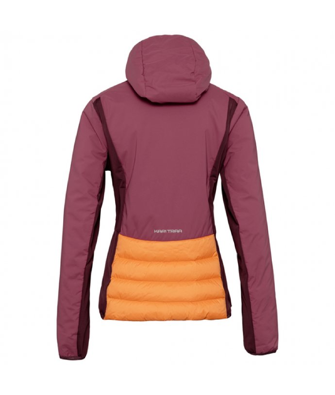 Dámská péřová termobunda Kari Traa Tirill