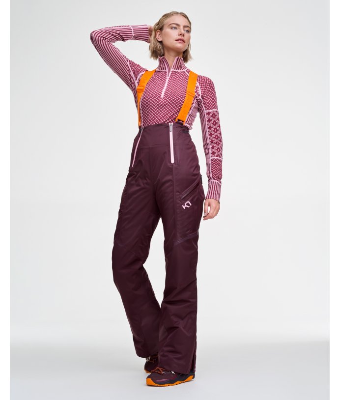 Dámské lyžařské kalhoty Kari Traa Voss Ski Pants