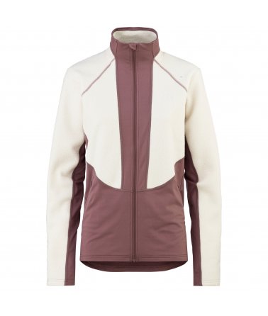 Dámská fleece mikina Kari Traa Ragnhild F/Z Midlayer