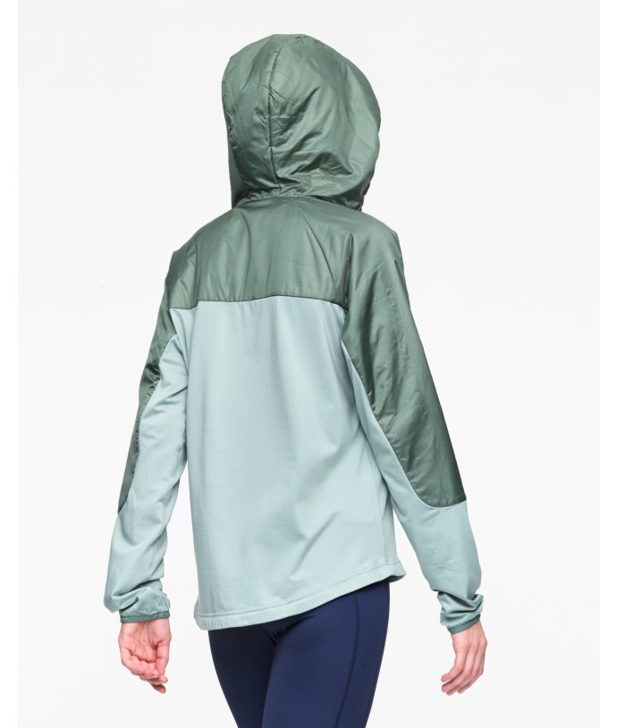 Dámská zateplená bunda Kari Traa Henni Hybrid