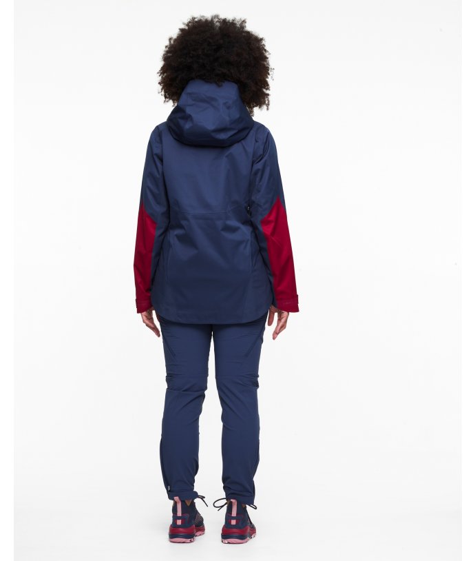 Dámská nepromokavá bunda Kari Traa Voss Hiking