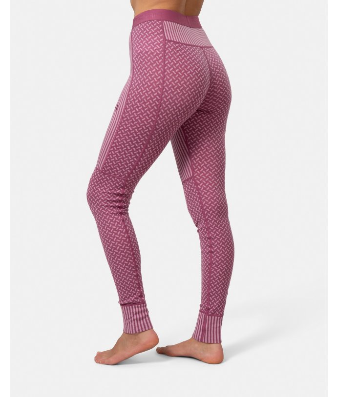 Dámské Merino spodní kalhoty Kari Traa Smekker