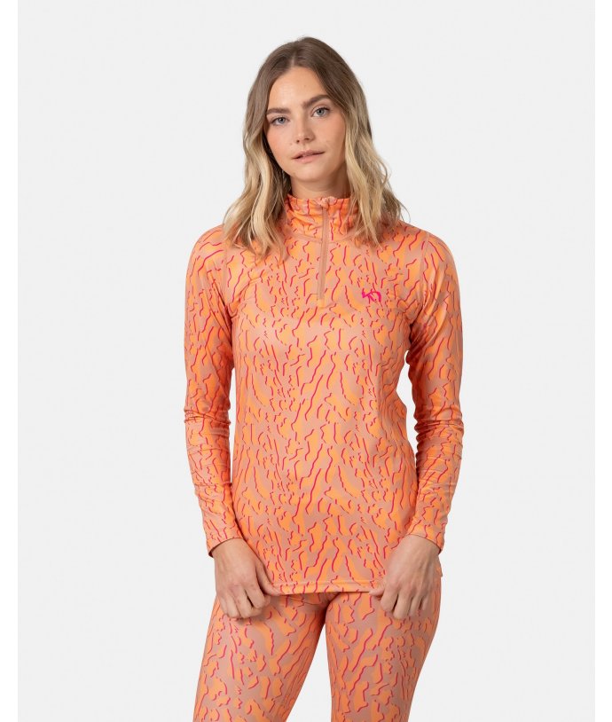 Dámské funkční triko se stojáčkem Kari Traa Fryd HZ